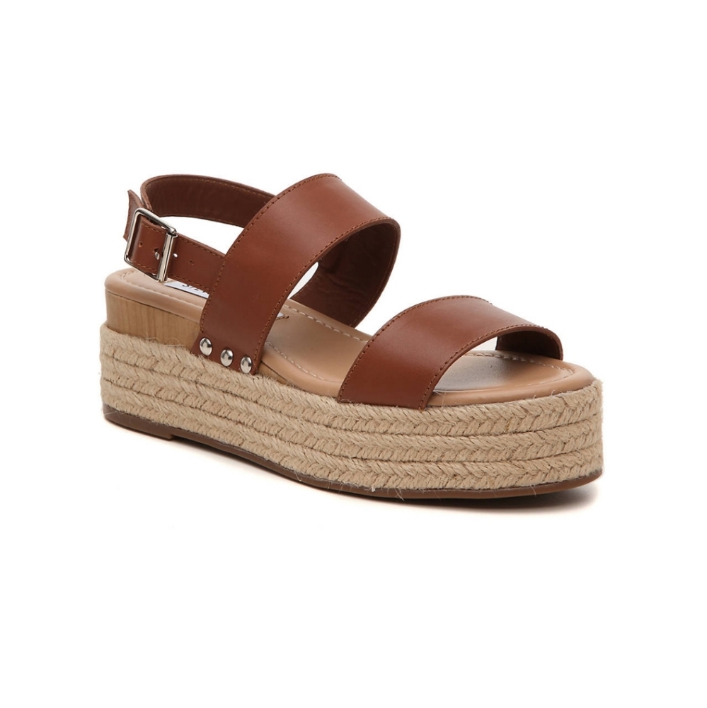 Steve madden wedge platforms